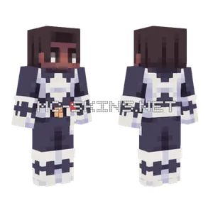Mastodon 1 Minecraft skin