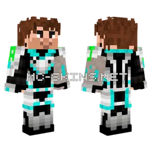 Matadorcool Final P387 Minecraft skin