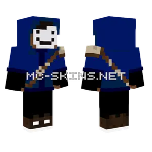 Matheusgamer67 Minecraft skin