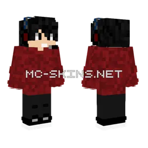 Mati Minecraft skin