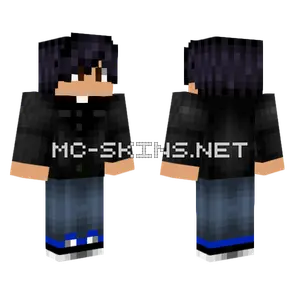 Matias Minecraft skin