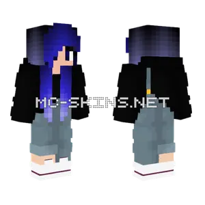 Matylda Minecraft skin