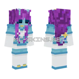 Mauri Fem Minecraft skin