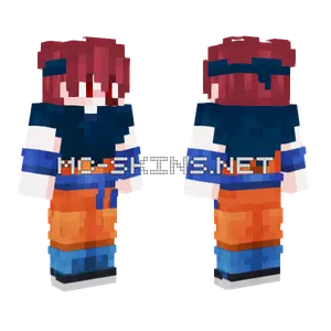 Max Minecraft skin