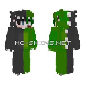Max Minecraft skin