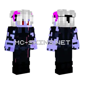 Max Minecraft skin