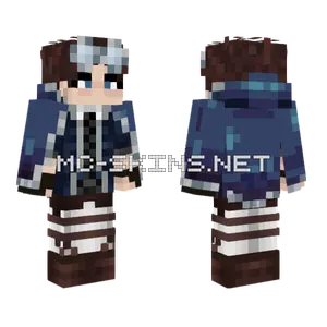 Max Minecraft skin