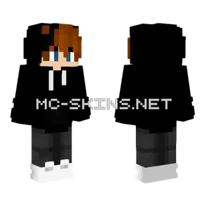 Max Minecraft skin