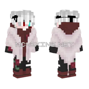 Max Minecraft skin