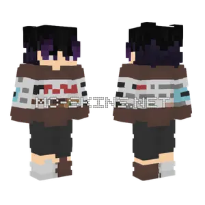 Max Minecraft skin