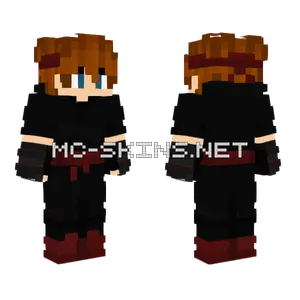 Max Minecraft skin