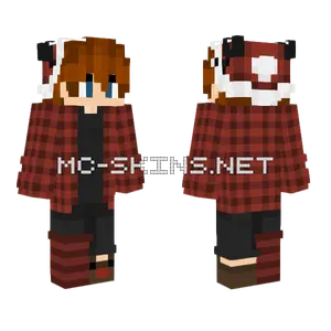 Max Minecraft skin
