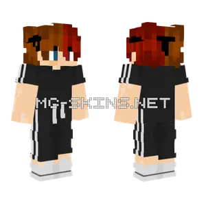 Max Minecraft skin