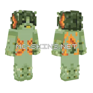Max Base Minecraft skin