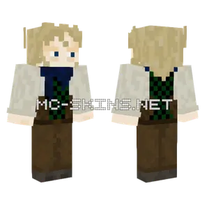 Max Blonde Hair