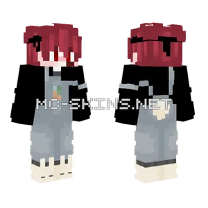 Max Minecraft skin