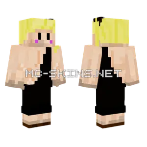 Max Haruta Skin Minecraft skin