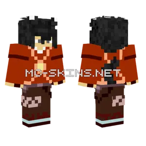 Max Hectician Friend S OC Minecraft skin