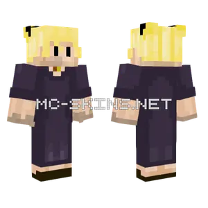 Max Momo Skin Minecraft skin
