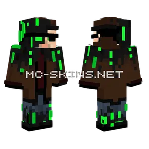Maximus Corrompido 2 Minecraft skin