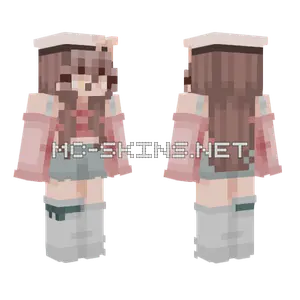 May Persona Pfp 3 Minecraft skin