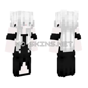 Maya 958 Minecraft skin