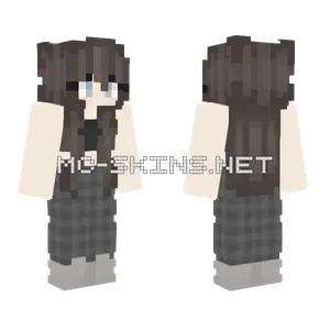 Maya 958 Minecraft skin