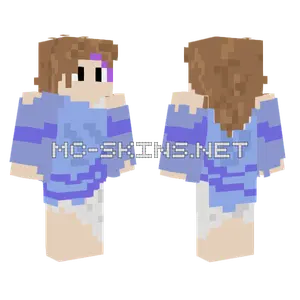 Mayelope Minecraft skin