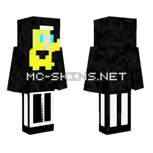 Maz3766 Minecraft skin