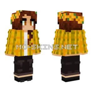 Mc Jade Minecraft skin