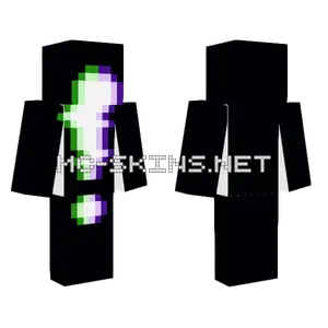 MC Server I Play On Minecraft skin