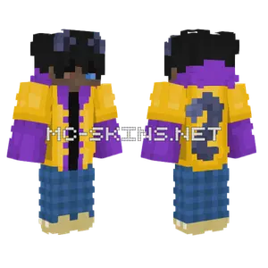 Mc Skin For My Friend D Minecraft skin