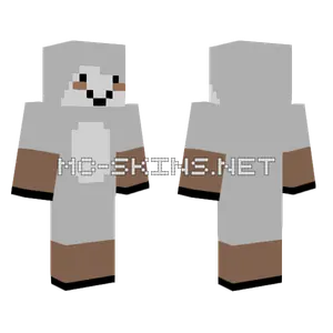 Mc4kidz Sheep Minecraft skin