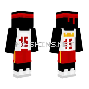 Mcc Cape Minecraft skin