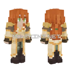 Mcd Laurance Minecraft skin