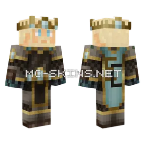 Mcd Remake Garte Minecraft skin