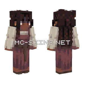 Mcd Remake Kiki Minecraft skin