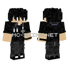 Mdico Ou Vet Minecraft skin