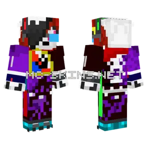 Mdnglcnrc Skin Minecraft skin