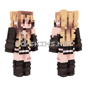 Me Again Minecraft skin