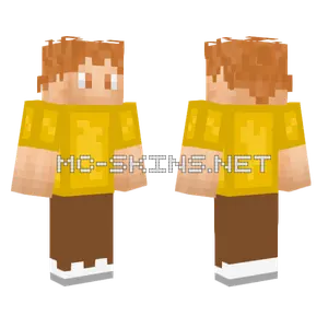 Me And Stuff Minecraft skin