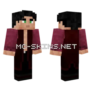 Me Gweoi Minecraft skin