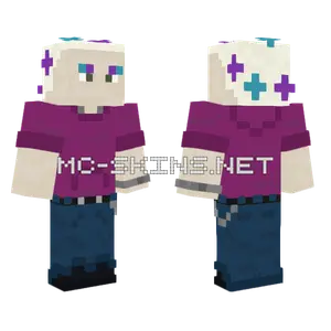 Me If I Was Minecraft Skin Minecraft skin