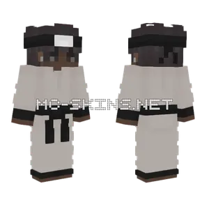 Me In Different Style Minecraft skin