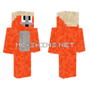 Me In GTAG Fix Minecraft skin