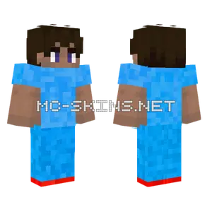 Me In Minecraft Minecraft skin