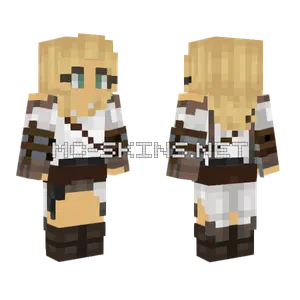Me In Survival Minecraft skin