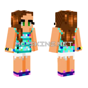Me IRL 3 Minecraft skin