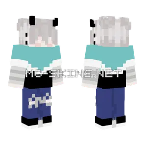 Me Lol Minecraft skin