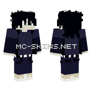 Me Lowk Minecraft skin